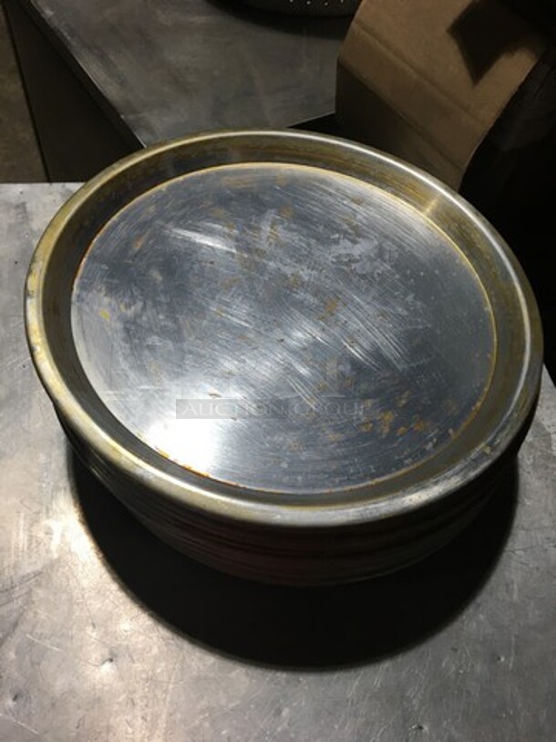 Round Food Serving Trays! 6 X Your Bid! - Image 5 of 5