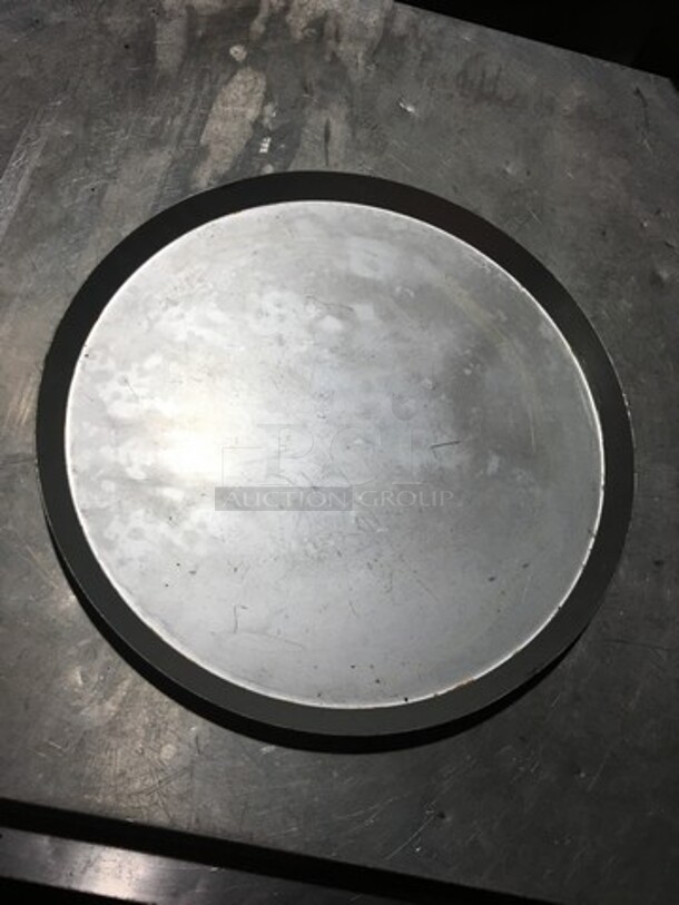 Round Food Serving Trays! 7 X Your Bid! - Image 3 of 5