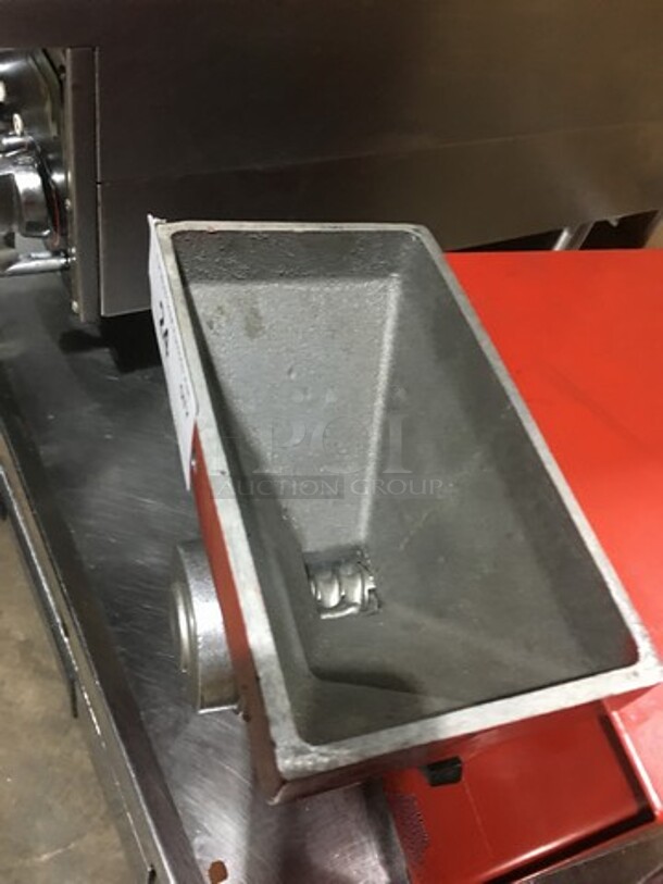 2017 Late Model! Old Tyme Peanut Grinder Machine! Model PN2 Serial A17111341! 115V 1 Phase! - Image 6 of 9