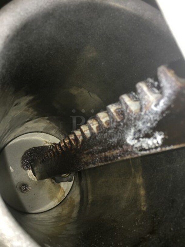 Commercial Metal Manual Sausage Stuffer! - Image 5 of 7
