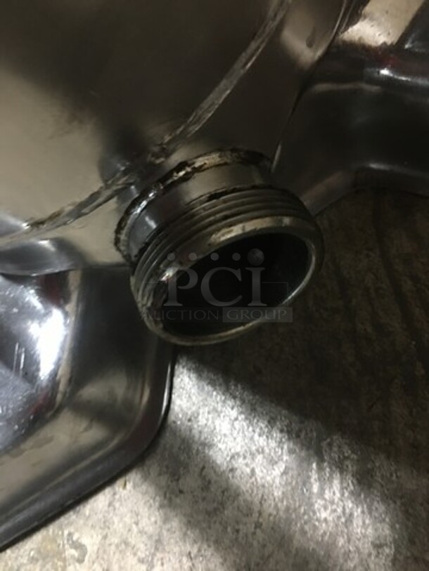 Commercial Metal Manual Sausage Stuffer! - Image 7 of 7