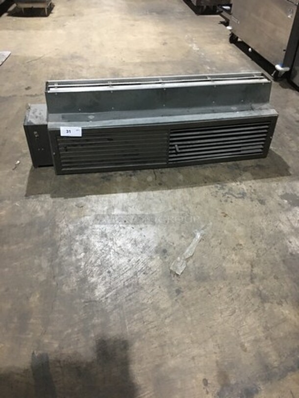 Commercial Overhead Heater!