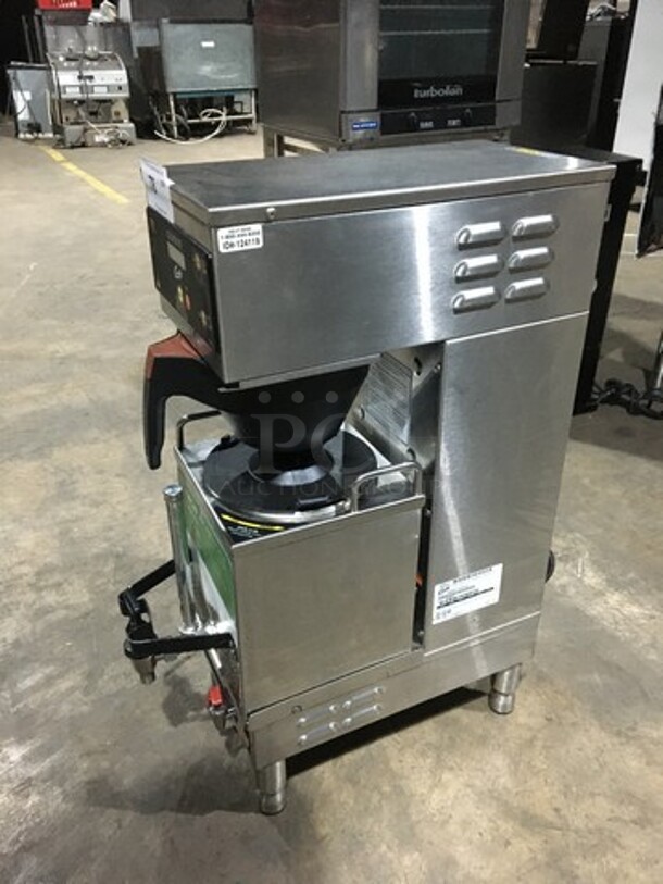 Nice! Curtis Gemini IF Edition Coffee Brewer Machine! With Hot Water Line! Model GEMSIF10A2419 Serial 12839251! 220V 1Phase! - Image 2 of 8