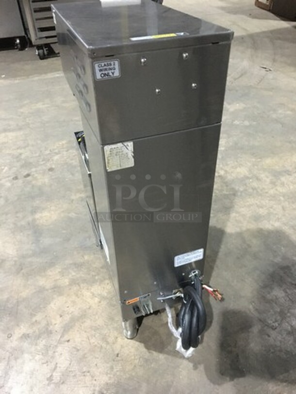 Nice! Curtis Gemini IF Edition Coffee Brewer Machine! With Hot Water Line! Model GEMSIF10A2419 Serial 12839251! 220V 1Phase! - Image 4 of 8