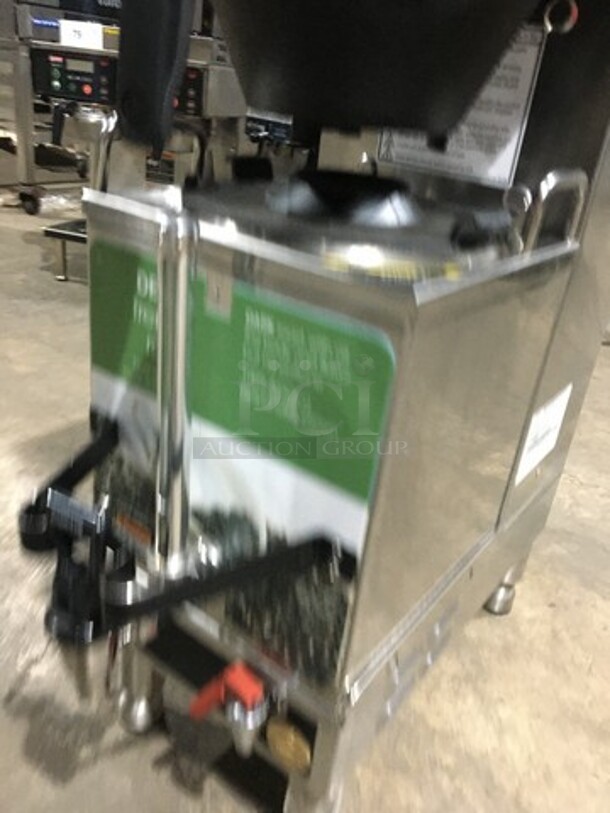 Nice! Curtis Gemini IF Edition Coffee Brewer Machine! With Hot Water Line! Model GEMSIF10A2419 Serial 12839251! 220V 1Phase! - Image 5 of 8