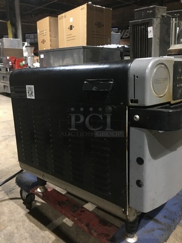 2015 Turbo Chef Encore Commercial Countertop Rapid Speed Oven! Model ENC2 Serial ENC2D14237! 208/240V 1Phase! On Legs! - Image 2 of 9