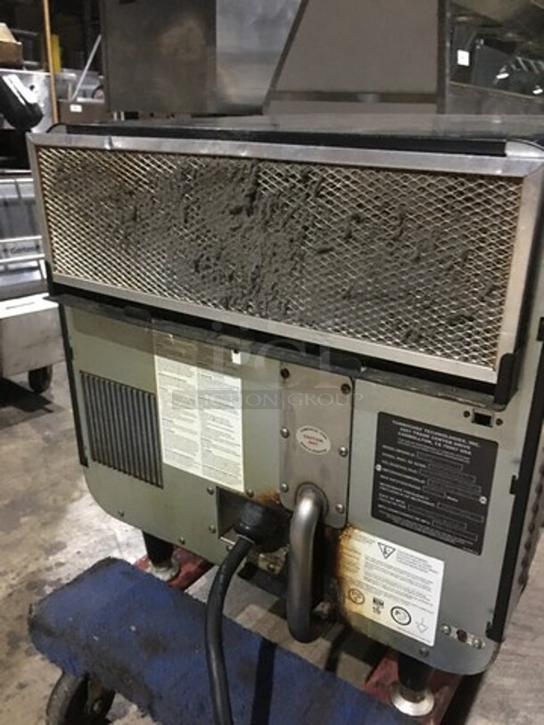 2015 Turbo Chef Encore Commercial Countertop Rapid Speed Oven! Model ENC2 Serial ENC2D14237! 208/240V 1Phase! On Legs! - Image 4 of 9