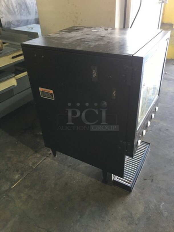 Bunn Commercial Countertop Cappuccino Machine! Model FMD5 Serial FMD0115107!  - Image 3 of 8