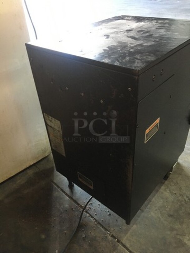 Bunn Commercial Countertop Cappuccino Machine! Model FMD5 Serial FMD0115107!  - Image 4 of 8