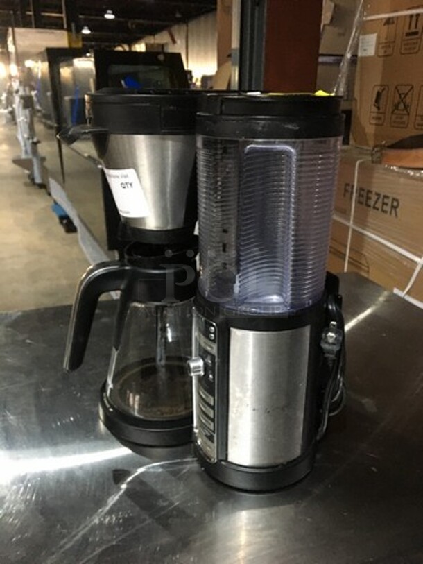 Ninja Countertop Coffee Brewing Machine! Model CF08169! 120V! - Image 2 of 9