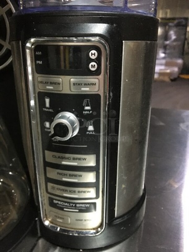Ninja Countertop Coffee Brewing Machine! Model CF08169! 120V! - Image 7 of 9