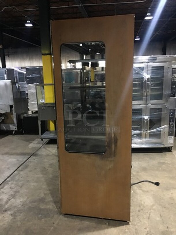 Structural Concepts Refrigerated Open Grab-N-Go Case Merchandiser! Oasis Series! Model B435258 Serial 0280217KR274015! 208/230V 1 Phase! - Image 3 of 10