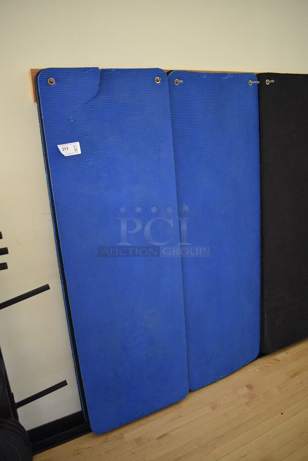 14 Exercise / Yoga Mats. 24x71. 14 Times Your Bid! (aerobic room) - Image 2 of 3