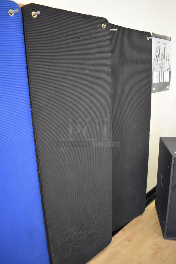 14 Exercise / Yoga Mats. 24x71. 14 Times Your Bid! (aerobic room) - Image 3 of 3