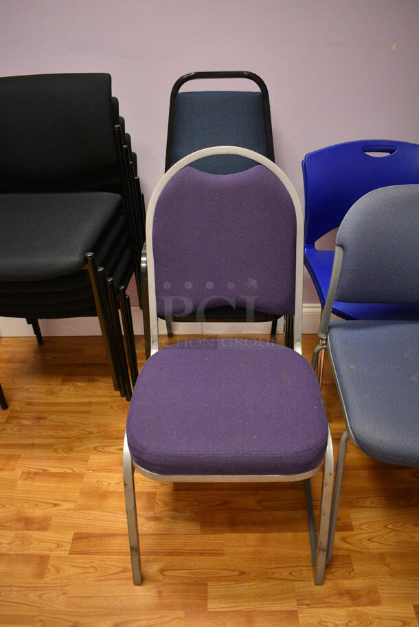 ALL ONE MONEY! Lot of 17 Various Chairs! (daycare) - Image 3 of 5