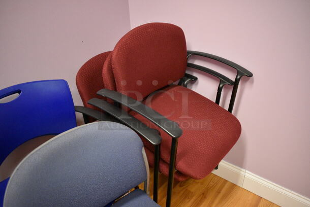 ALL ONE MONEY! Lot of 17 Various Chairs! (daycare) - Image 5 of 5