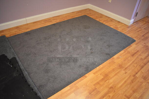 ALL ONE MONEY! Lot of 4 Various Floor Mats! (daycare) - Image 3 of 3