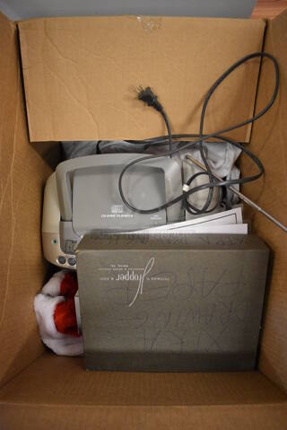 ALL ONE MONEY! Lot of Various Items Including Stereo and Tshirts! (daycare)