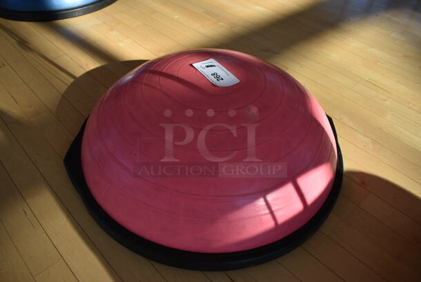 Bosu Sport Balance Trainer Ball. 26.5x25x8.5. (aerobic room)
 - Image 3 of 4