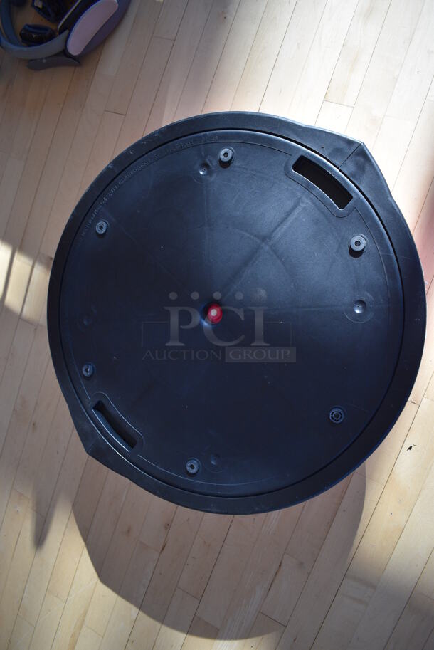 Bosu Sport Balance Trainer Ball. 26.5x25x8.5. (aerobic room)
 - Image 4 of 4