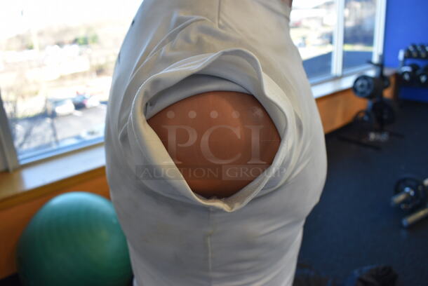 Century Bob Torso Training Bag. 25x25x60. (upstairs) - Image 6 of 8