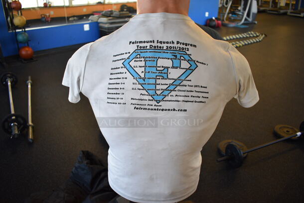 Century Bob Torso Training Bag. 25x25x60. (upstairs) - Image 7 of 8