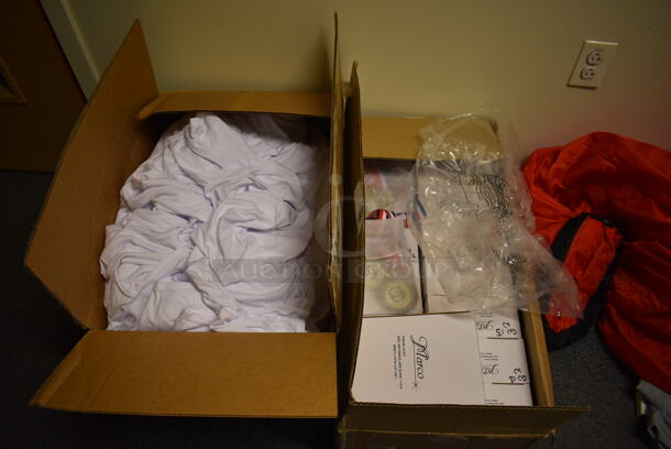 ALL ONE MONEY! Lot of Various Items Including Shirts! BUYER MUST REMOVE. (office wing) - Image 2 of 4