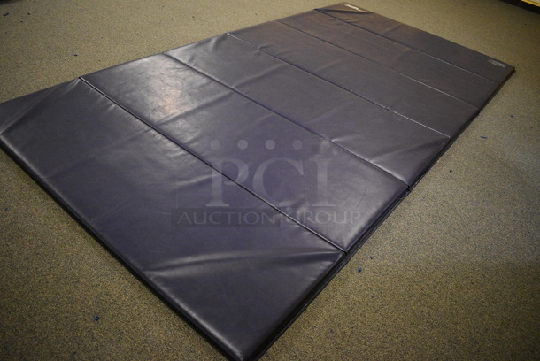 GSC Blue Mat. 146x73x1. (upstairs - side room)
 - Image 2 of 4