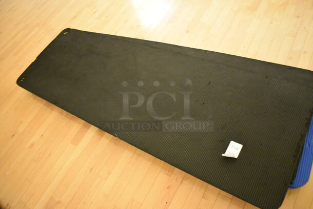 6 Exercise / Yoga Mats. 27x71. 6 Times Your Bid! (ballet room - upstairs) - Image 2 of 3