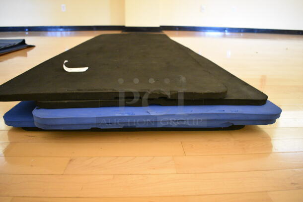 6 Exercise / Yoga Mats. 27x71. 6 Times Your Bid! (ballet room - upstairs) - Image 3 of 3