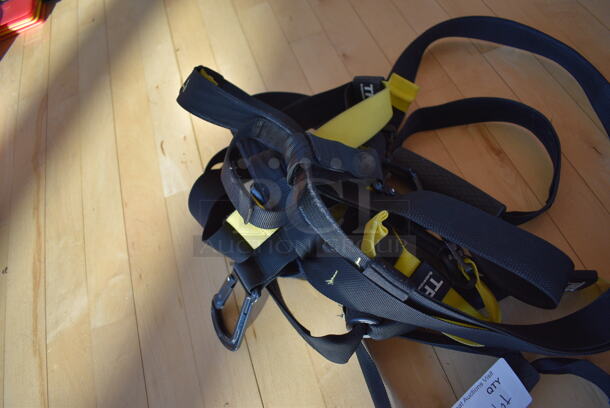 ALL ONE MONEY! Lot of TRX Suspension Trainer Set! (aerobic room) - Image 2 of 3