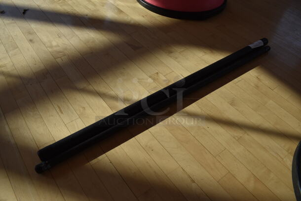 2 Various Resistance Bars. 2 Times Your Bid! (aerobic room) - Image 2 of 2