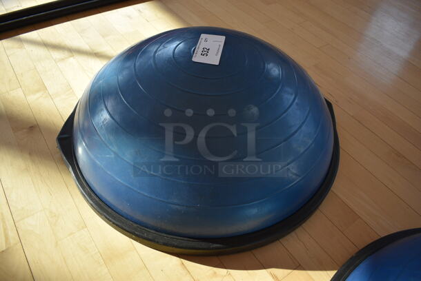 Bosu Sport Balance Trainer Ball. 26.5x25x8.5. (aerobic room)
 - Image 2 of 2