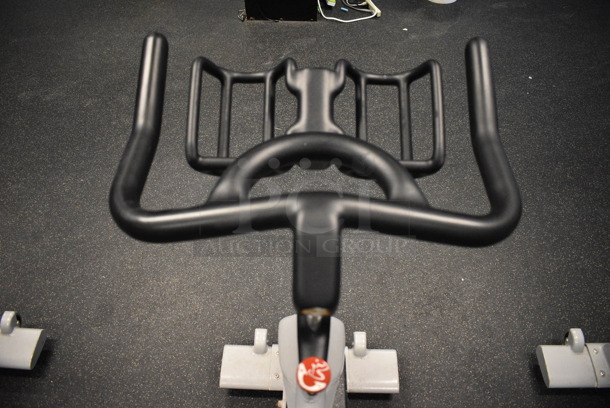 NICE! Star Trac Spinner NXT Metal Commercial Floor Style Upright Stationary Bicycle. BUYER MUST REMOVE. 21x47x45. Tested and Working! (spin cycle room) - Image 6 of 7