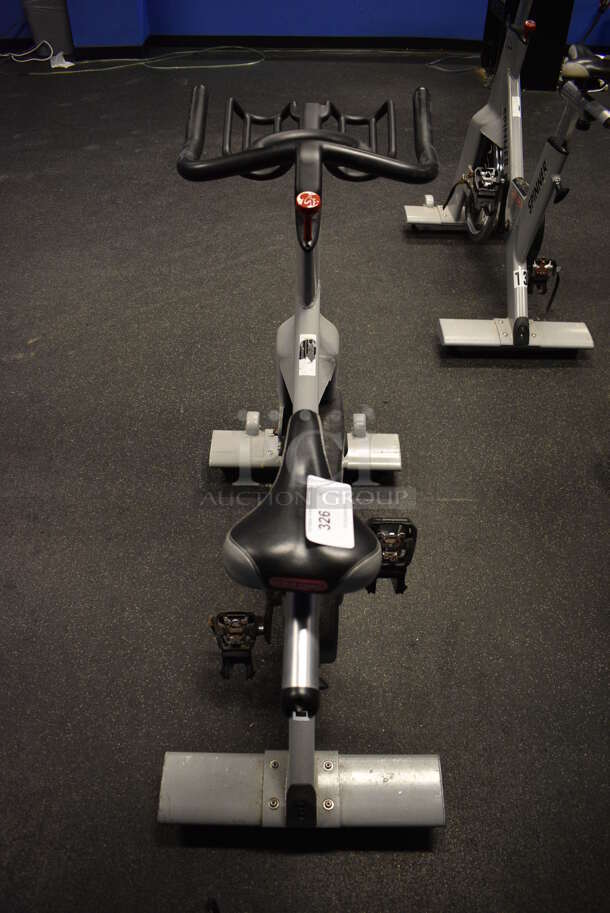 NICE! Star Trac Spinner NXT Metal Commercial Floor Style Upright Stationary Bicycle. BUYER MUST REMOVE. 21x47x45. Tested and Working! (spin cycle room) - Image 2 of 6