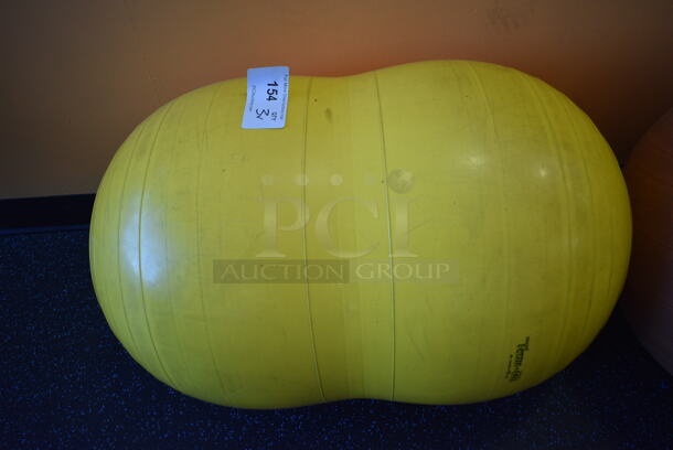 3 Various Stability Balls. includes 17x17x17. 3 Times Your Bid! (upstairs) - Image 2 of 5