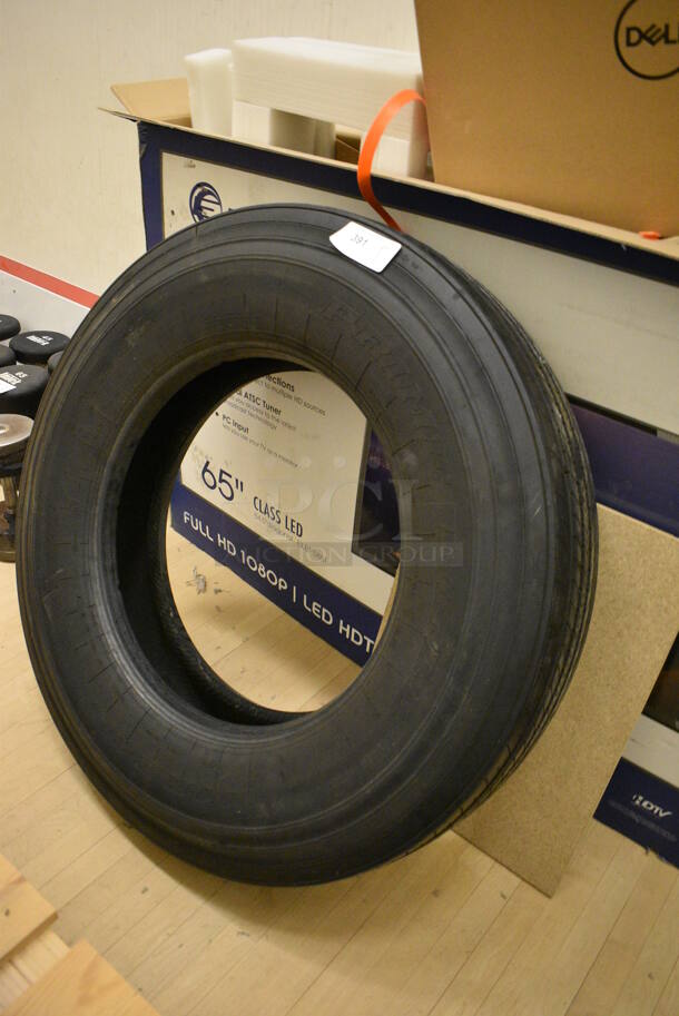 Prime Tire. 44x10x44