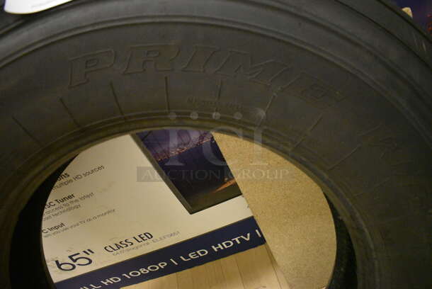 Prime Tire. 44x10x44 - Image 3 of 4