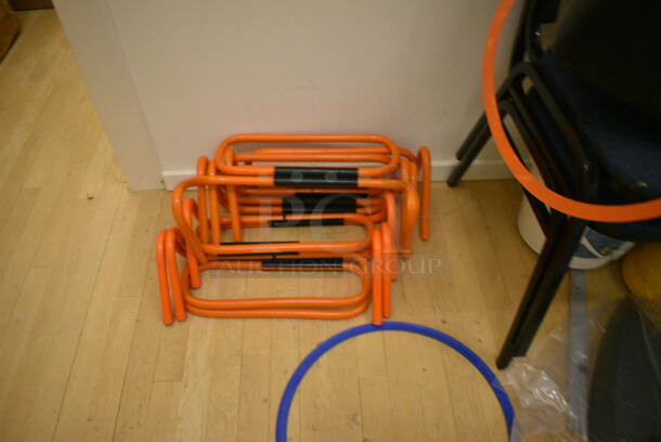 ALL ONE MONEY! Lot of Various Items Including Black Fan! BUYER MUST REMOVE. (behind squash court - right) - Image 2 of 4