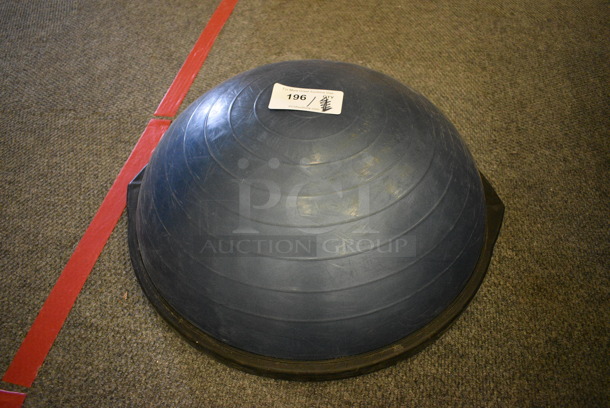 Bosu Sport Balance Trainer Ball. 26.5x25x8.5
