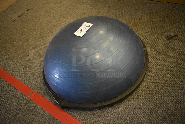 Bosu Sport Balance Trainer Ball. 26.5x25x8.5
 - Image 2 of 4