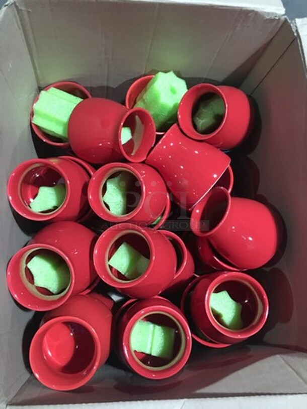 ALL ONE MONEY! Assorted Ceramic Vases! - Image 2 of 7