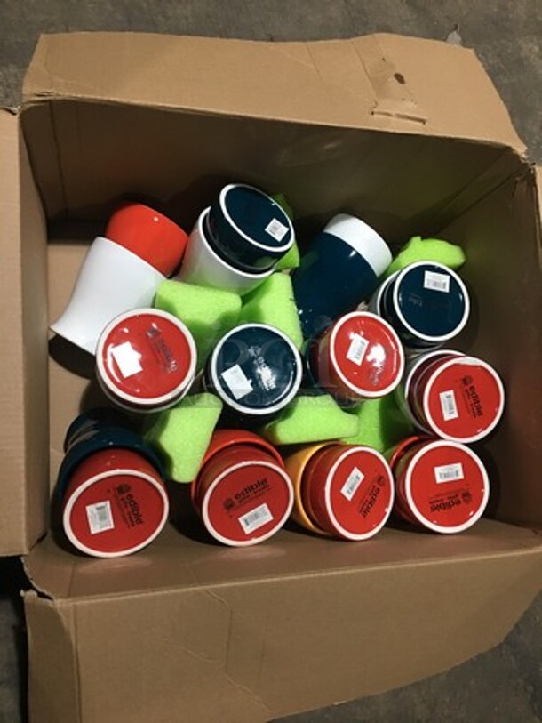 ALL ONE MONEY! Assorted Ceramic Vases! - Image 2 of 8