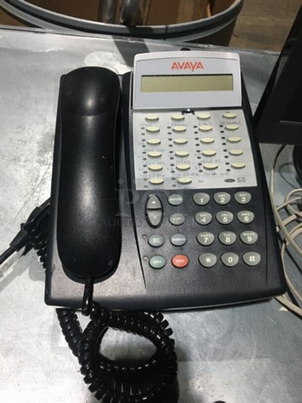 NICE! Gateway Complete POS System! With Keyboard! With 2 Corded Telephones! With Receipt Printer & Dymo Label Maker! - Image 4 of 8