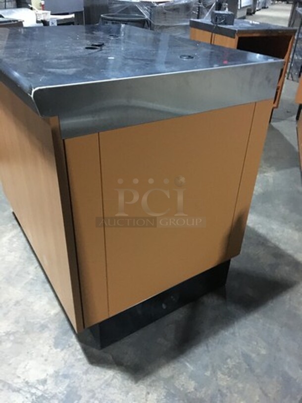 Commercial Serving/Prep Station! With Drawer! With Underneath Storage Shelves! - Image 2 of 6