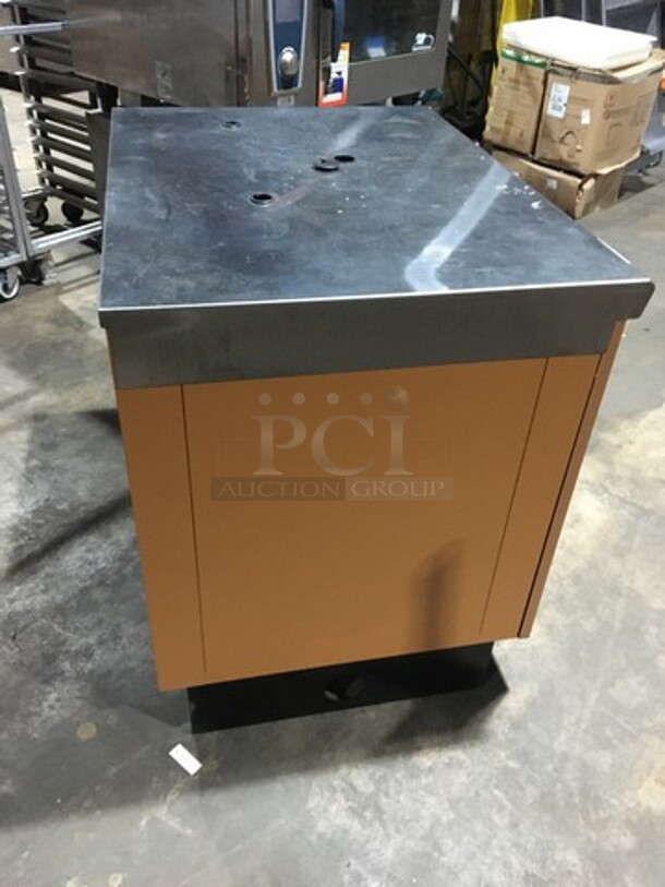 Commercial Serving/Prep Station! With Drawer! With Underneath Storage Shelves! - Image 3 of 6