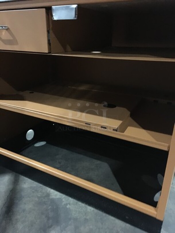 Commercial Serving/Prep Station! With Drawer! With Underneath Storage Shelves! - Image 6 of 6
