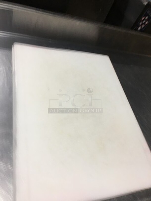 Commercial Heavy Duty Cutting Board! 2 X Your Bid! - Image 2 of 7