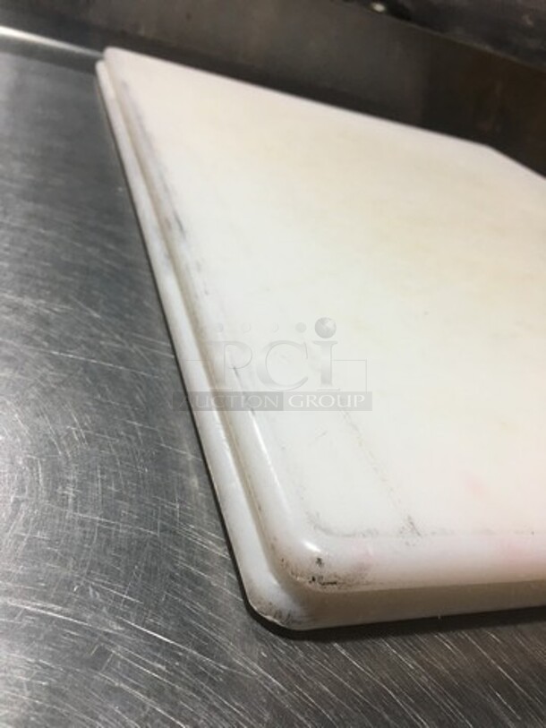 Commercial Heavy Duty Cutting Board! 2 X Your Bid! - Image 3 of 7