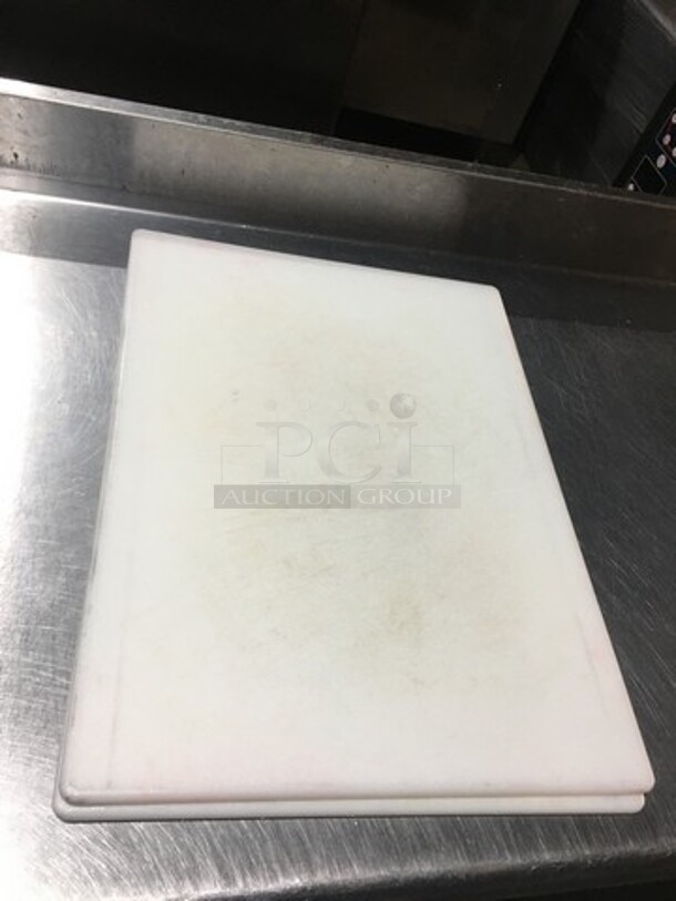 Commercial Heavy Duty Cutting Board! 2 X Your Bid! - Image 7 of 7